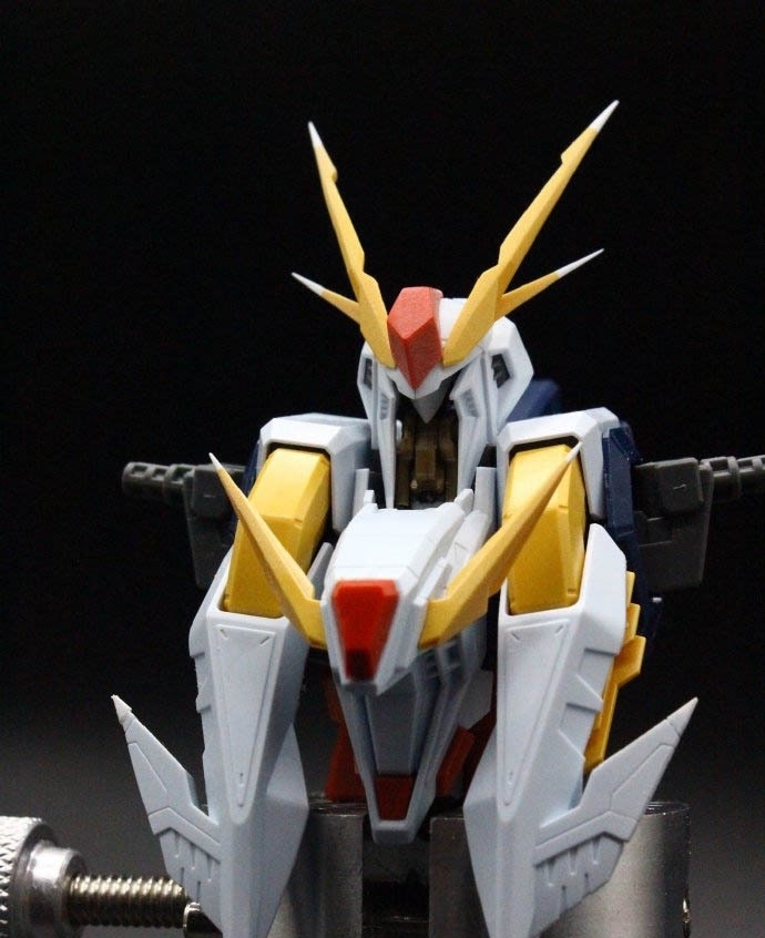 风格|五星物语风格,柯西高达模型