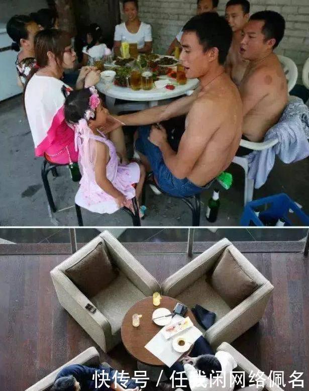 借口|当你借口工作累,不想辅导孩子功课时,不妨看看这几张照片吧