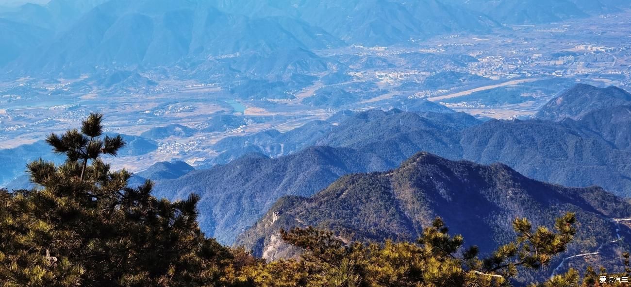 靓丽的一道自然风景