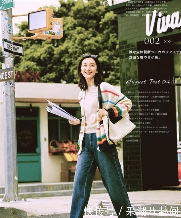 女人过了30岁,不用刻意扮嫩,选择这些优雅得体的装扮