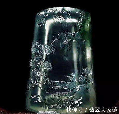 天天|我们天天都说翡翠玉石文化,那你知道什么是翡翠玉石文化吗?