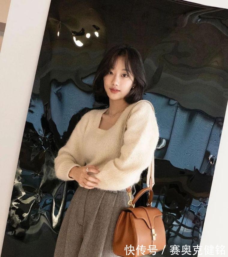 波波头|又美又飒的超A短发,让你秒变时髦酷girl