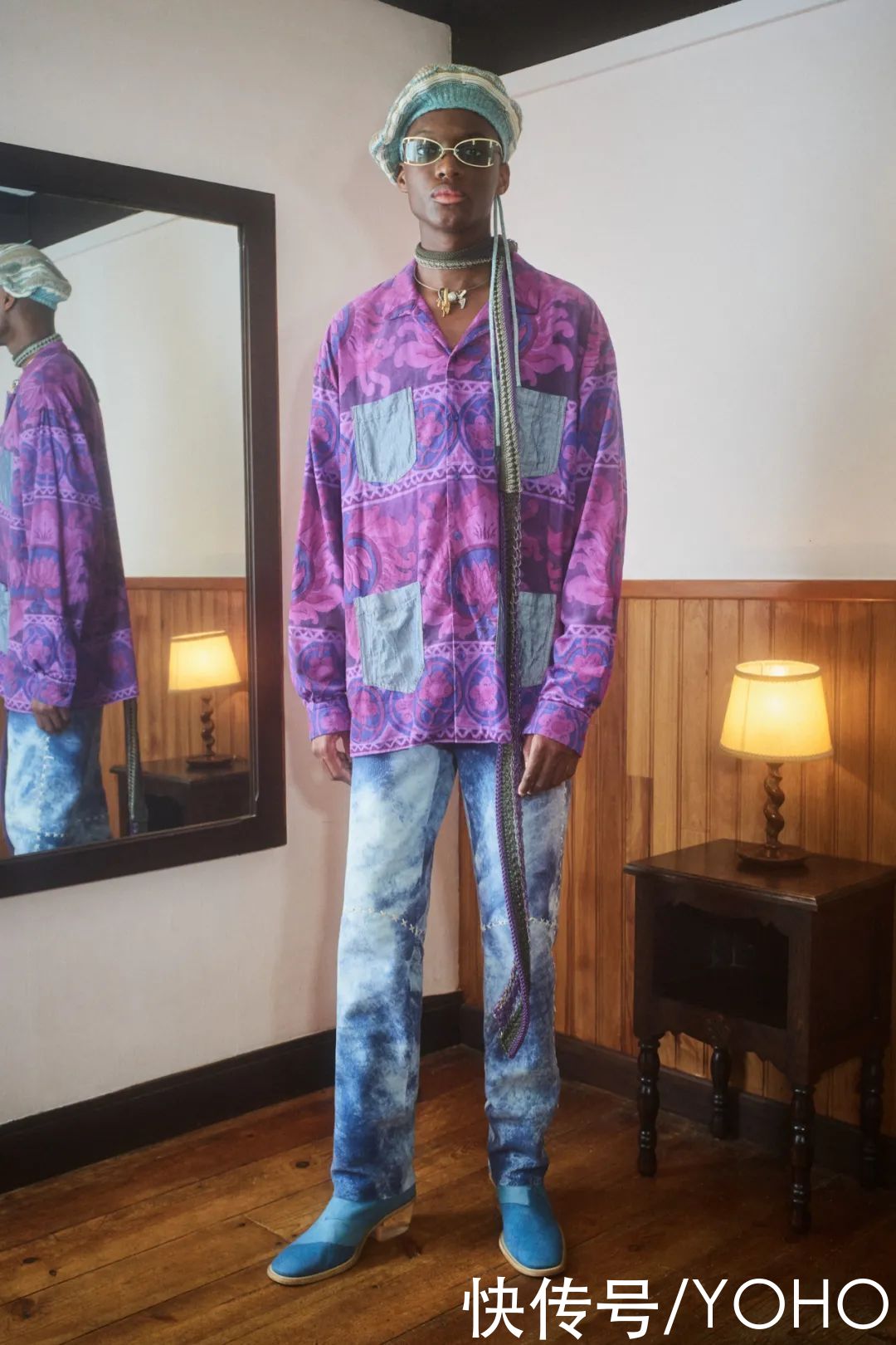 visvim 首条运动支线即将上线；B潮闻快食 | sta