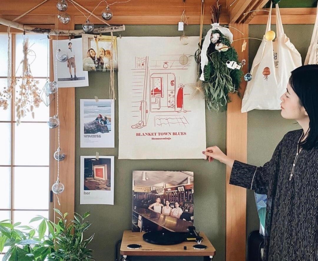 单身公寓|日本小姐姐30㎡单身公寓，房子小是其次，但生活必定要有小院子