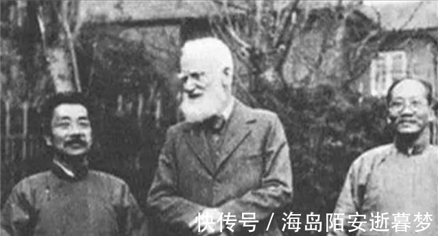 郭沫若&鲁迅与郭沫若交恶,“远看是条狗近看郭沫若”,真出自鲁迅之口?