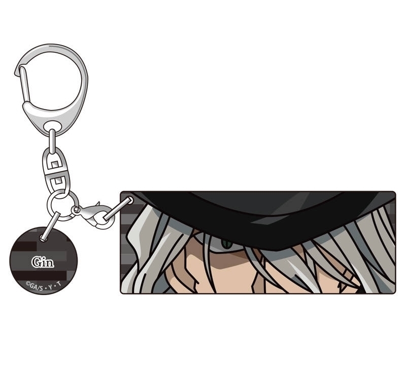 黑衣组织|名侦探柯南“视线”系列挂件,你最喜欢谁的眼睛?