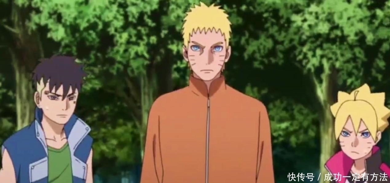 博人|博人传:迪达拉对战鸣人,鸣人落入下风,川木居然损失一条手臂