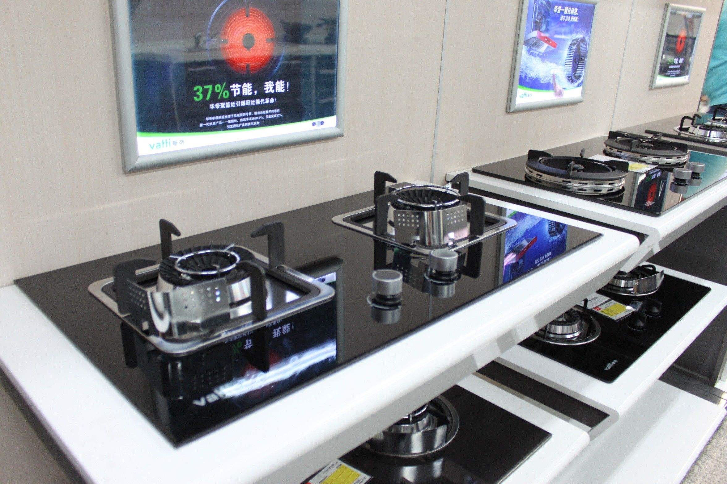 燃气灶不能打火、打火速度慢，一般是这里出了问题