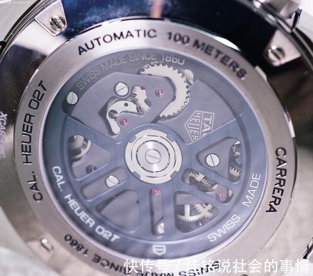 性能$瑞士名表“最便宜”的陀飞轮,性能竟位列“三强”!