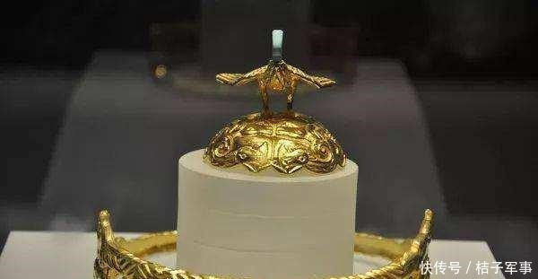 国宝|老人无意间发现的金器,送去银行卖钱,专家差点毁了稀世国宝