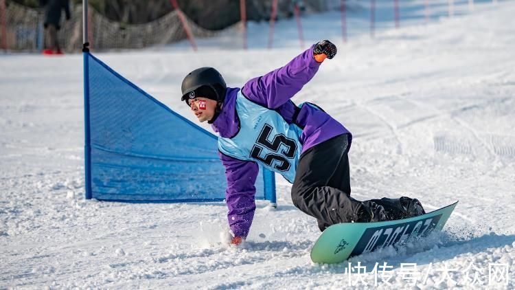 双板|冬奥有我丨请查收一份来自山东日照的冬日滑雪快乐