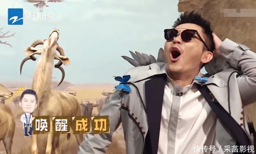 郑恺 《奔跑吧》元老成员越来越没劲:李晨装疯卖傻,baby处处被照顾