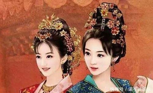 姐妹|赵飞燕姐妹受汉成帝专宠，二女10多年未孕，让成帝精竭而亡