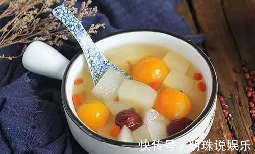 枸杞子|苹果和它是绝配,简单煮一煮,等于“止咳方”,营养极高,不懂太可惜