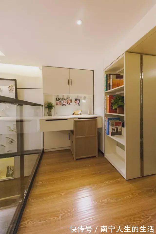 齐家云云|祖孙三代蜗居19㎡开间,变身四室两厅一厨一卫,换头级别的整容术