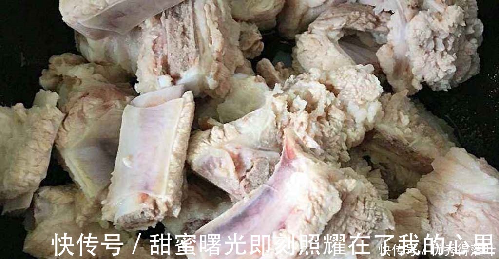 焯水|38年大厨不管炖什么肉,焯水前多加一步肉不仅鲜嫩还没腥味!