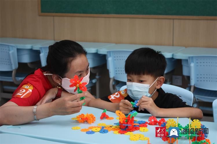 一年级|欢迎来到一年级 青岛市城阳区礼德小学不一样的幼小衔接