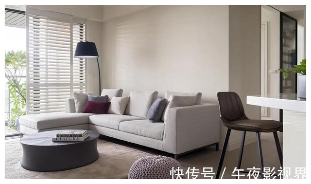 极简|89㎡极简三居室,宽敞又舒适,全屋收纳堪称典范,值得借鉴!