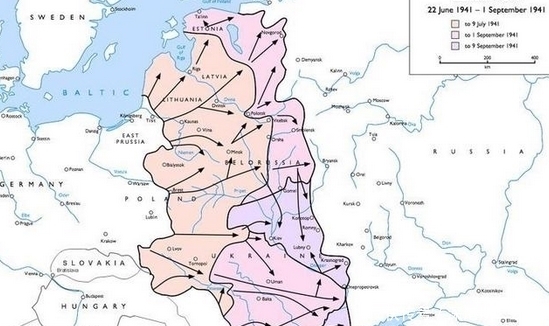 德国|德国为什么要打苏联？看看苏联在战争前所做的部署，你就明白了