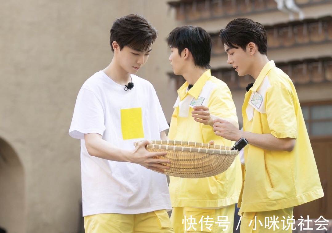 元氣愛豆陳立農，加盟爆款綜藝，他到底是怎樣的20歲少年