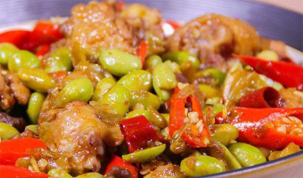 暖身菜|夏天孩子吵着要吃冰淇淋易咳嗽，多吃暖身菜，补钙补铁强身体质好