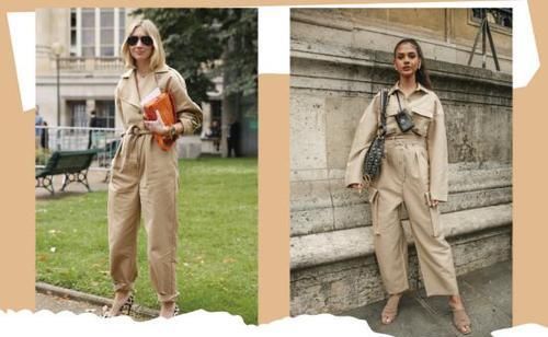 论色彩的重要性,低调含蓄的“驼色”穿搭,穿出你与众不同的美