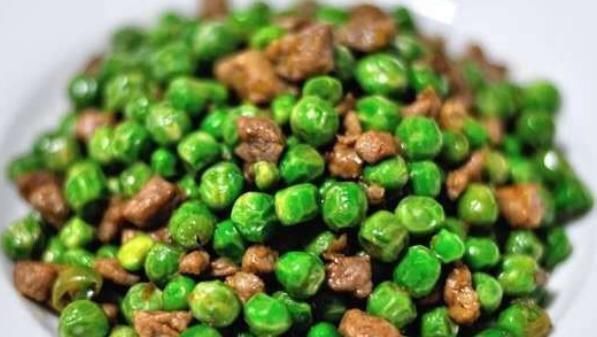 豌豆|多给家人吃的营养菜,健康美味,开胃健脾,营养价值非常高