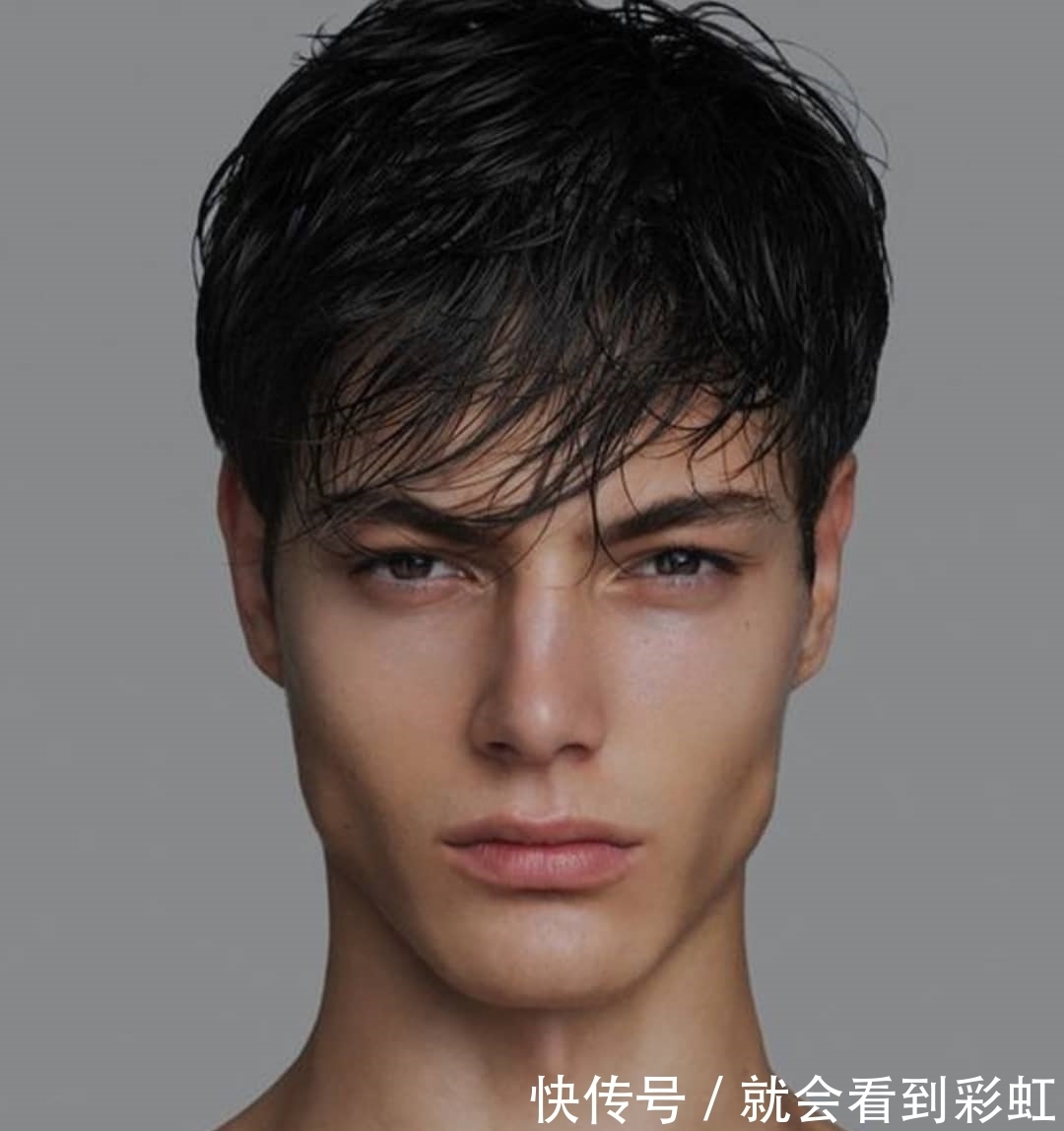 寸头|帅气男士发型有哪些?狼尾寸头烫发都上榜,喜欢请收藏