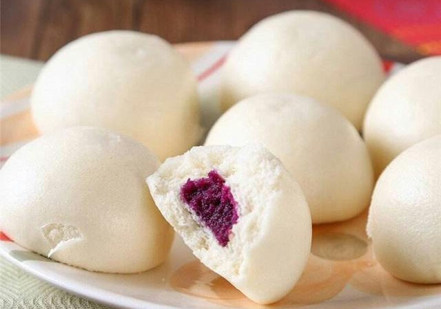  紫薯|紫薯的12种吃法，原来紫薯还有这么多吃法，真是涨见识了