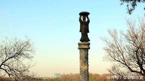 金铜仙人辞汉歌|唐朝诗人一句“天若有情天亦老”没人对上，到宋朝才有完美下句