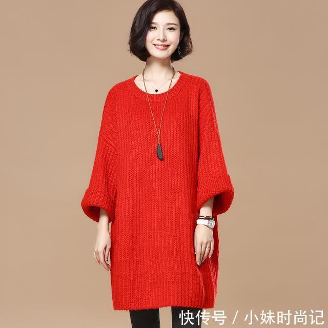 开衫 春秋冬三季都能穿的毛衣,这几款特别适合你