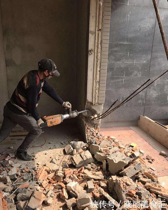 隔墙|装修时除了承重墙都能砸?错了,能砸掉的只有这一种而已