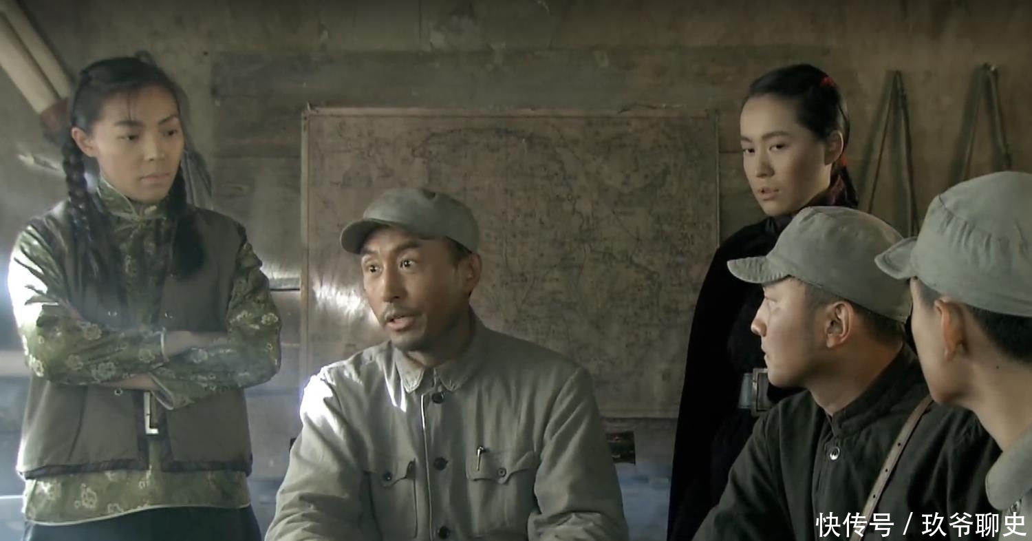 陈赓将军|红色特工陈赓用暗号接头,突遇敌人盘查,他智救周保中