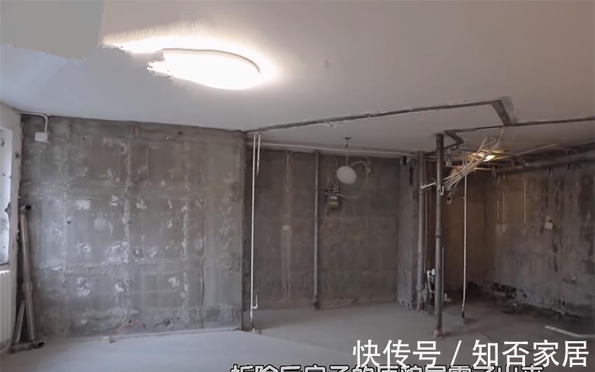 浴室|遇到“风筝房”怎么办？客厅像蜡笔，厨房卫生间是个大转角，服了