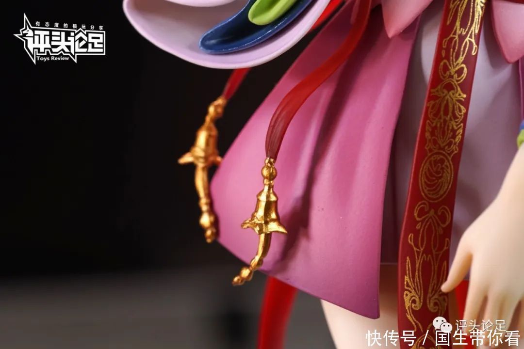 元气满满|原创国漫的手办品质如何呢？ACTOYS 《狐妖小红娘》涂山苏苏