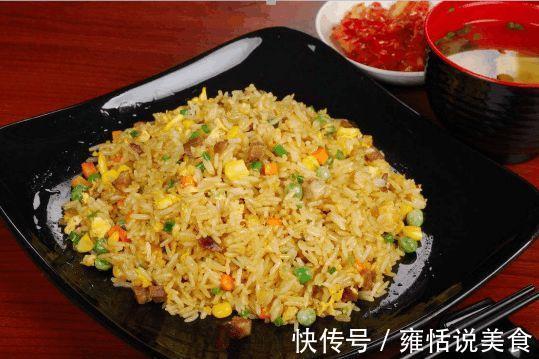 做蛋炒饭先放鸡蛋还是先放米饭很多人都搞错了,这样做更加美味