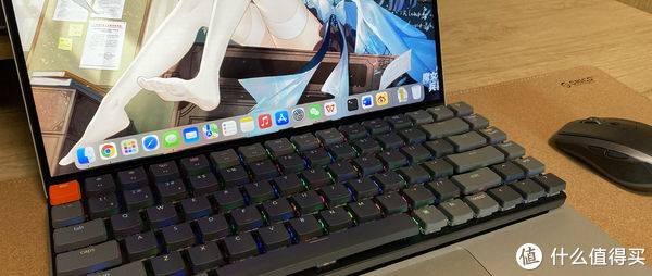 rgb|京东京造K3机械键盘！MacBook绝配中的绝配！