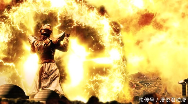 奥特银河格斗2：老托老贝证明，乔尼亚斯格斗强大，但技能不行