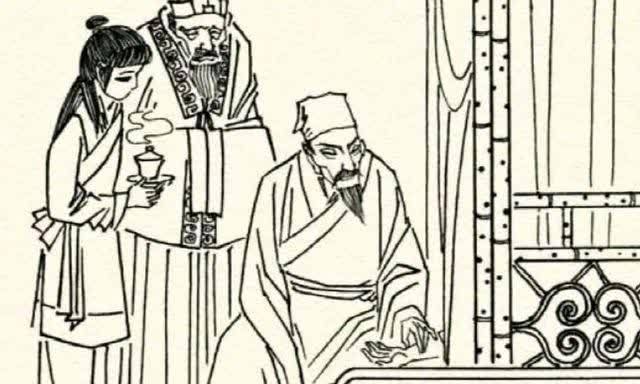 鲁王府|聊斋故事|秀才遇一仙人,不仅收获金银,还抱得美人归,生了儿子