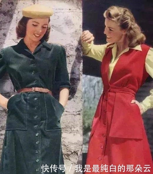 灯芯绒简直太时髦了!!!