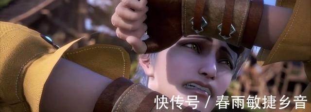 奥斯卡|斗罗大陆原著与动画的差别,宁荣荣与奥斯卡的第一次接触