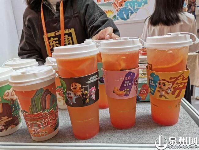 展区|逛“海丝”品博会 尝海内外美食