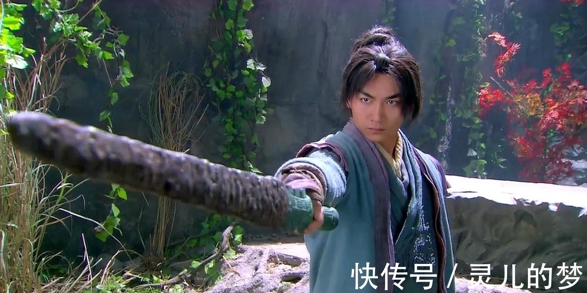 东方不败&难怪独孤求败能够败尽英雄,你看他父母是谁?被金庸挥笔删除