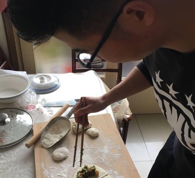 鲜虾多层馅饼,营养丰富的早餐足够了