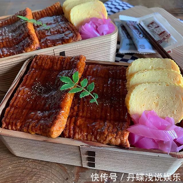 食欲|一眼看上去就超有食欲的日式便当，网友：看完我还能再吃两碗饭