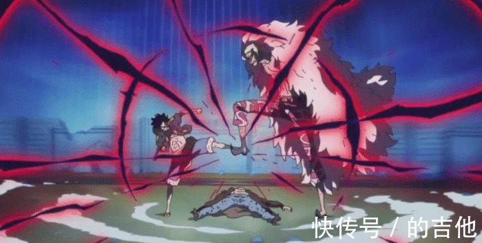 伙食|海贼王推进城的伙食有多好看看明哥的身材就知道了,很幸福