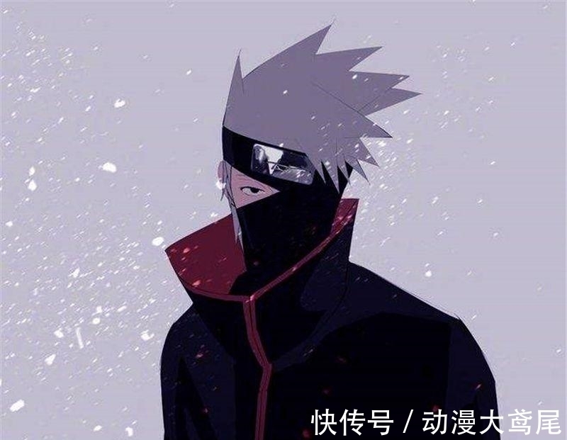 若木叶派|火影: 若木叶派这5位去晓组织卧底, 3个活不过2集, 1个能当上老大
