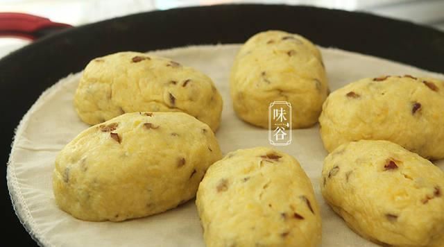 开学了,给孩子做粗粮早餐,无油无糖,却越嚼越香,纯天然的美味