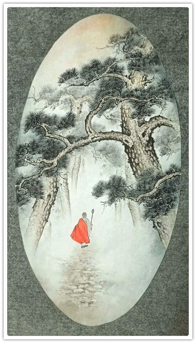 中国书画!李显刚|《翰墨传情·助力冬奥》全国书画名家优秀作品线上展