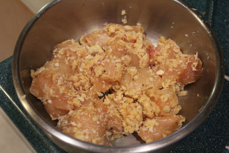 不可错过的美味下酒菜,不用炒不用油炸,好吃又下饭,别错过